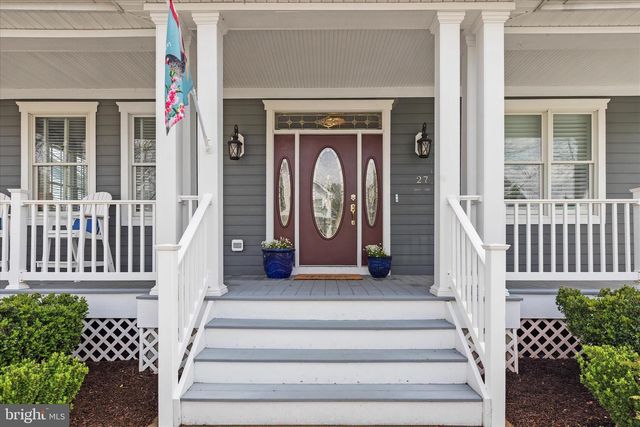 27 SYCAMORE ST, Ocean View, DE 19970