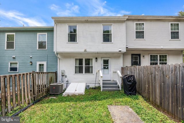 7110 MARBURY CT, District Heights, MD 20747
