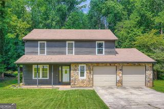 1120 Chapman Circle, Stone Mountain, GA 30088