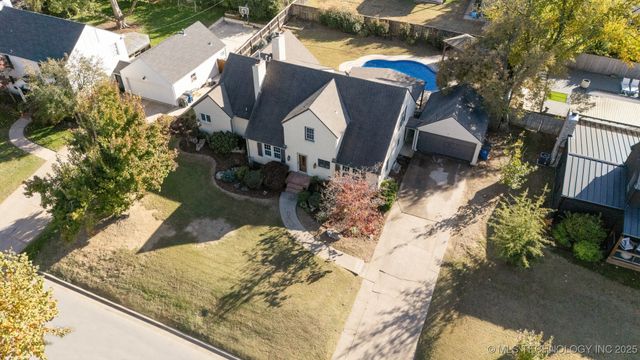 2720 E 22nd Street, Tulsa, OK 74114