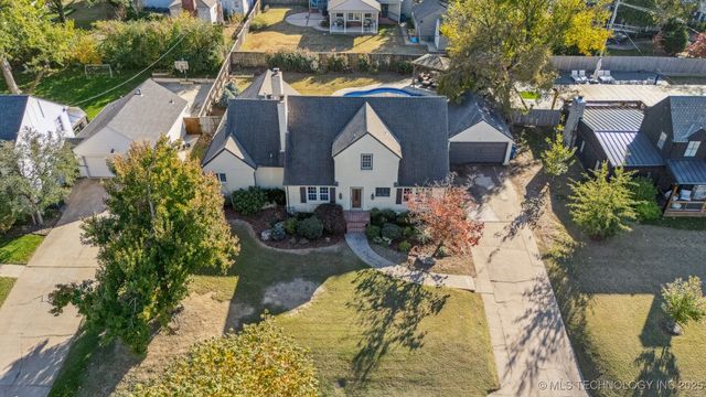 2720 E 22nd Street, Tulsa, OK 74114