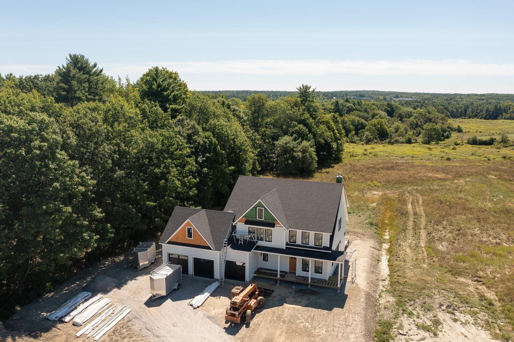 Lot 5 Acadia Drive, Falmouth, ME 04105 — exterior