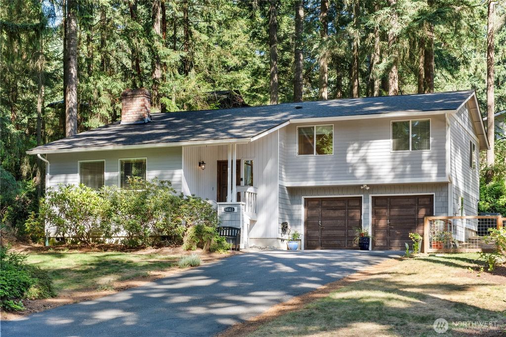 14103 57th Avenue NW, Gig Harbor, WA 98332