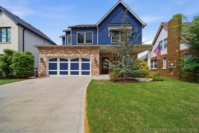 1335 E 36th Place S, Tulsa, OK 74105