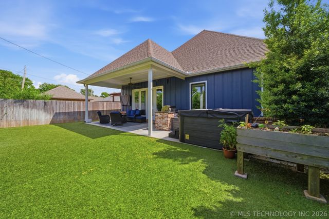1335 E 36th Place S, Tulsa, OK 74105