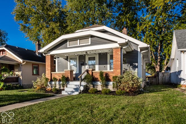 920 N Leland Avenue, Indianapolis, IN 46219