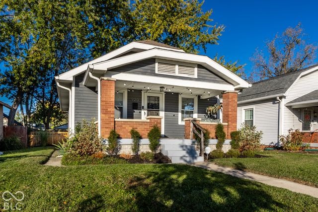 920 N Leland Avenue, Indianapolis, IN 46219