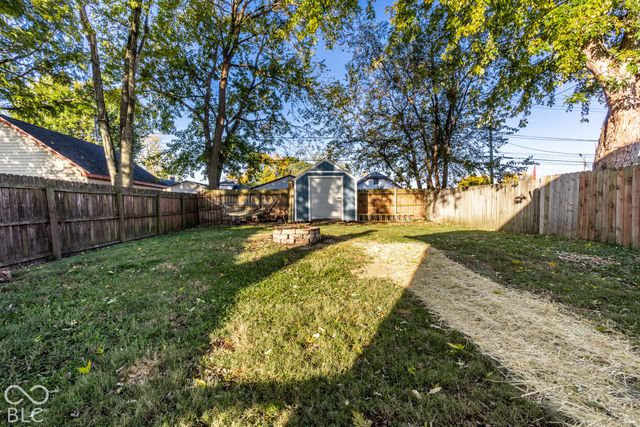 920 N Leland Avenue, Indianapolis, IN 46219