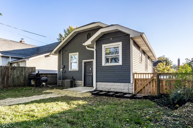 920 N Leland Avenue, Indianapolis, IN 46219