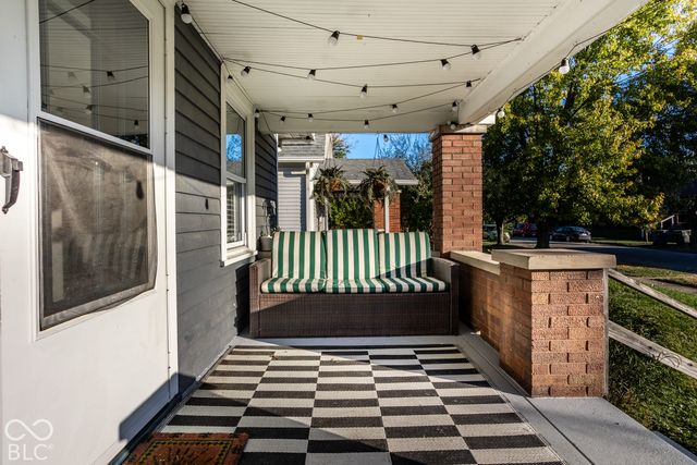 920 N Leland Avenue, Indianapolis, IN 46219