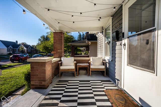 920 N Leland Avenue, Indianapolis, IN 46219