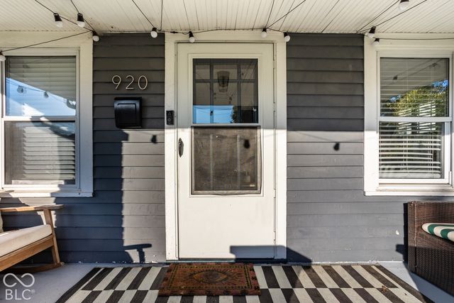 920 N Leland Avenue, Indianapolis, IN 46219