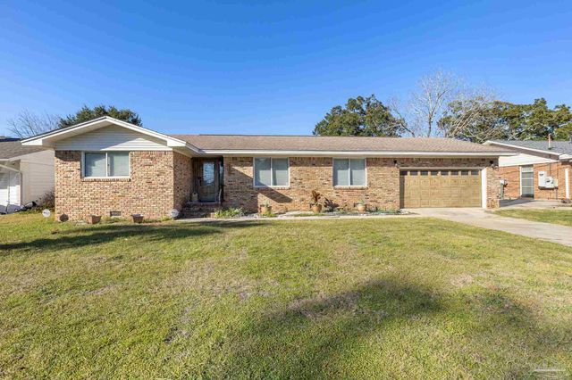 1308 E Hatton St, Pensacola, FL 32503