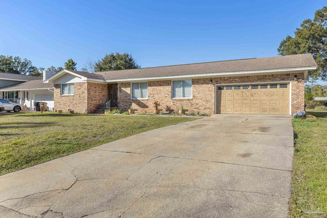 1308 E Hatton St, Pensacola, FL 32503