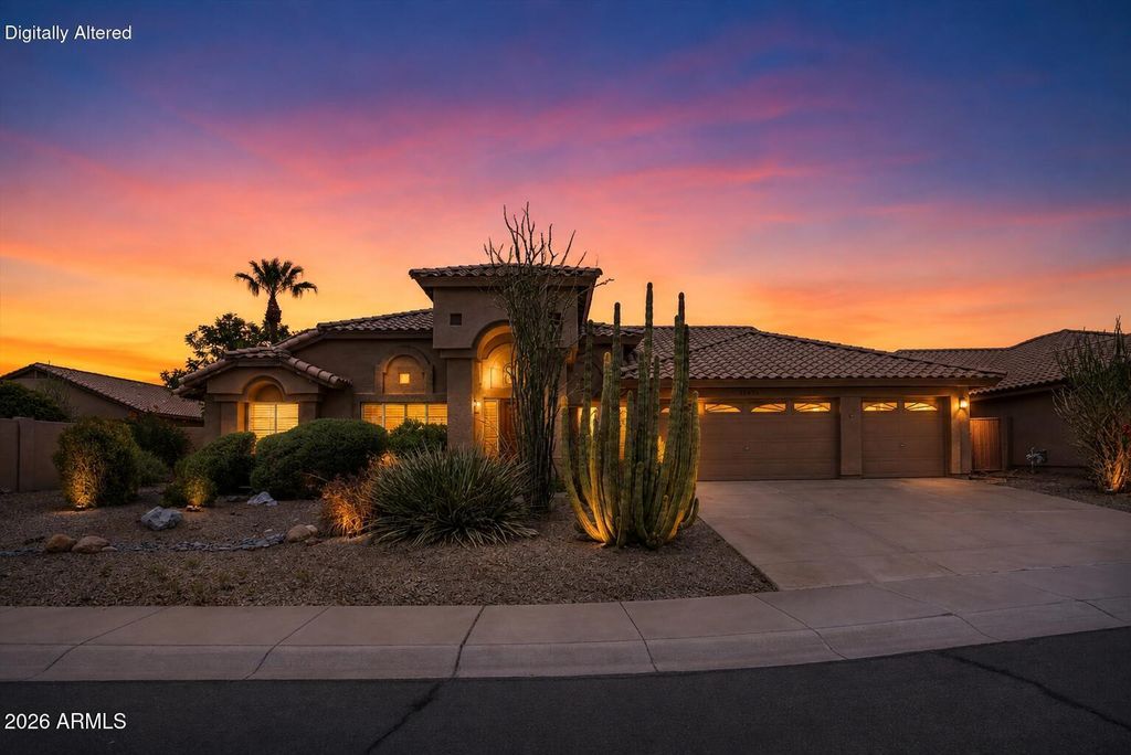 19810 N 84th Drive, Peoria, AZ 85382 — exterior