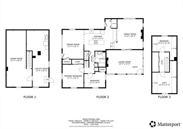 46 Eugene St, Leominster, MA 01453