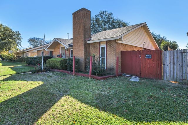 3817 Commonwealth Drive, Garland, TX 75043