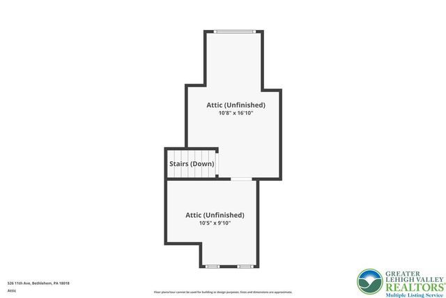 526 11th Avenue, Bethlehem City, PA 18018
