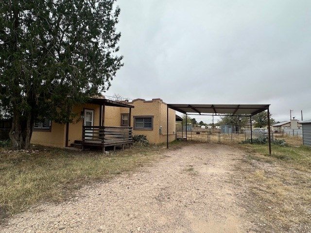 505 N 10th St, Alpine, TX 79830