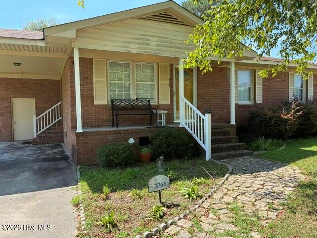 4766 Hwy 258 S, Kinston, NC 28504