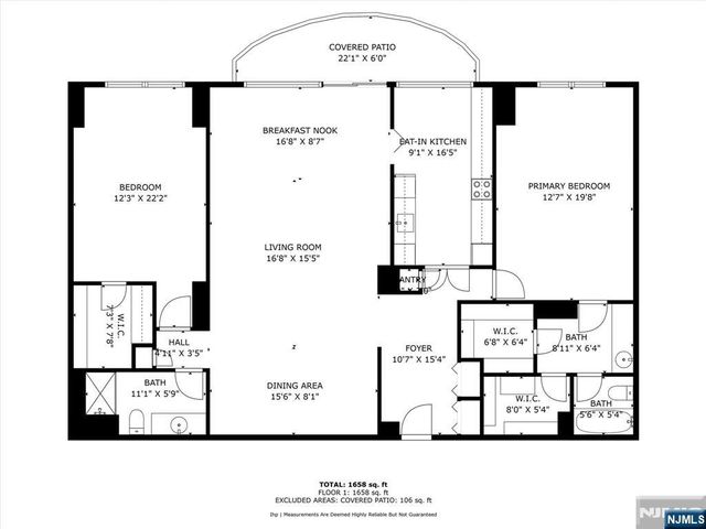 2 Claridge Drive 1NE, Verona, NJ 07044