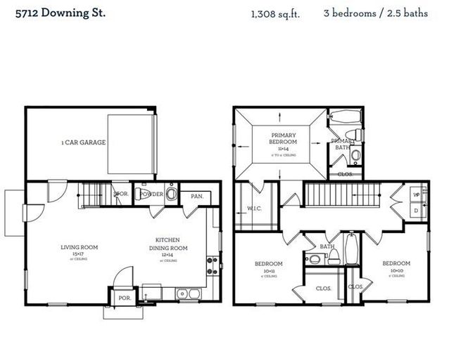 5712 Downing Street, Houston, TX 77020