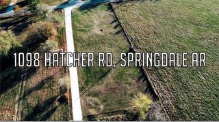 1098 Hatcher Road, Springdale, AR 72764