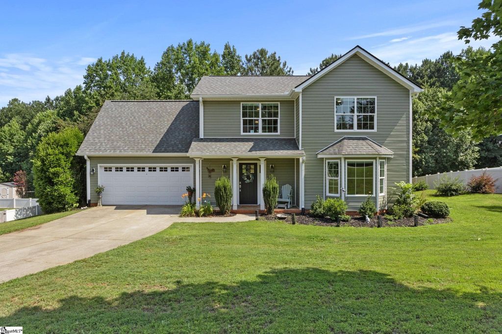 34 Perkins Court, Greer, SC 29651