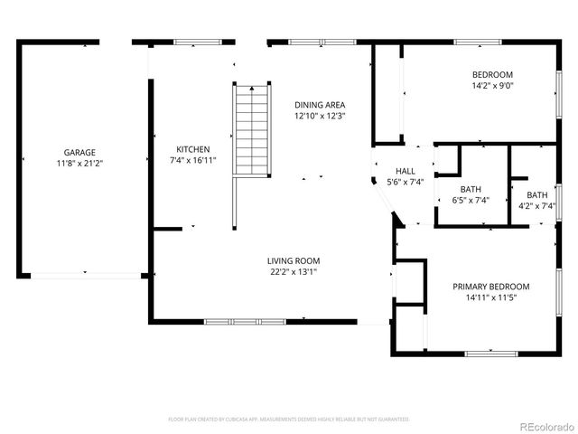 2165 S Fenton Street, Denver, CO 80227