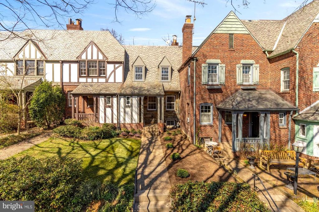 4415 VOLTA PL NW, Washington, DC 20007