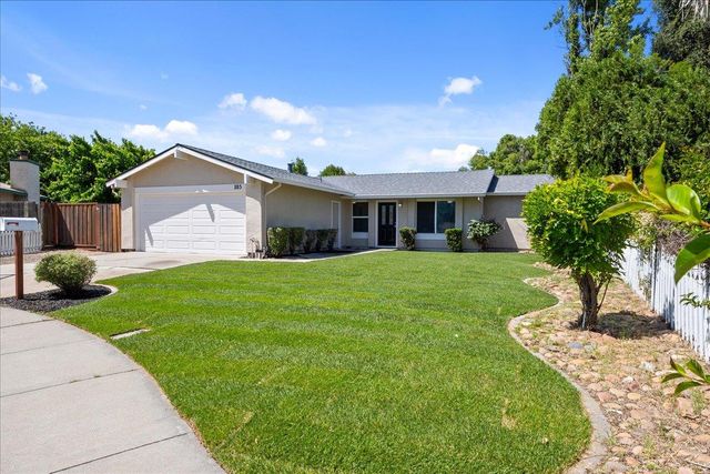 1183 Sultana Dr, Tracy, CA 95376