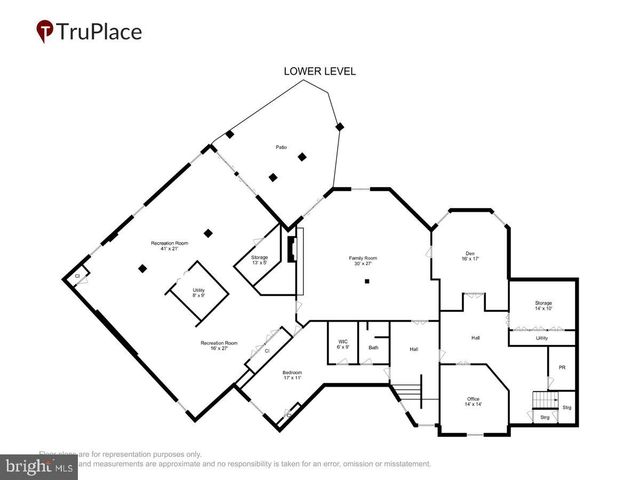 9100 ALDERSHOT DR, Bethesda, MD 20817