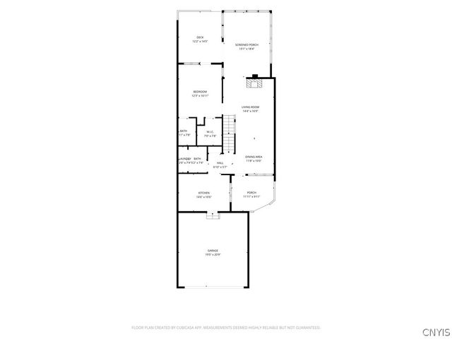 5340 Bunker Hill, Onondaga, NY 13207