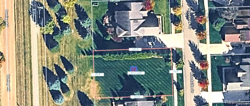 970 Woodside Drive, Oxford, MI 48371