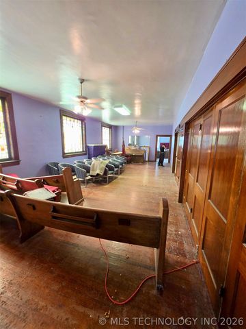 107 N Jordan Street, Cleveland, OK 74020