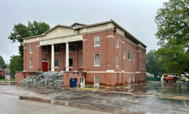 107 N Jordan Street, Cleveland, OK 74020