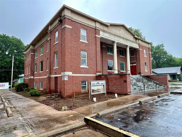 107 N Jordan Street, Cleveland, OK 74020