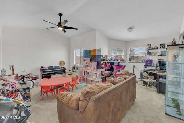 12712 TUSCAN SUN Court, El Paso, TX 79938