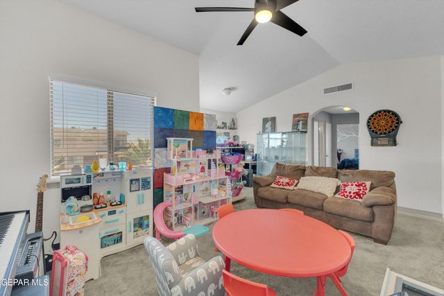 12712 TUSCAN SUN Court, El Paso, TX 79938