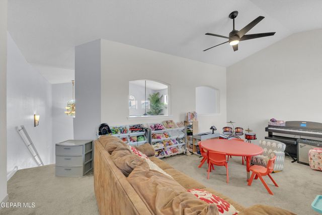 12712 TUSCAN SUN Court, El Paso, TX 79938