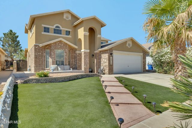 12712 TUSCAN SUN Court, El Paso, TX 79938