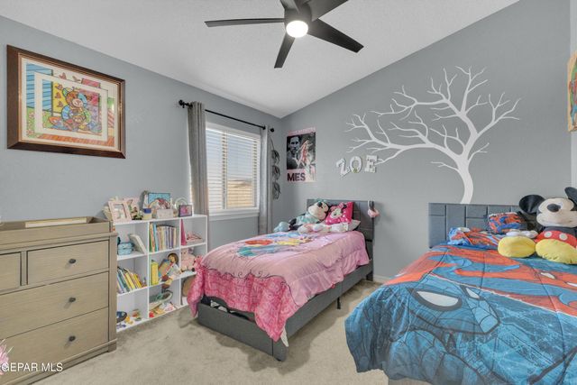 12712 TUSCAN SUN Court, El Paso, TX 79938
