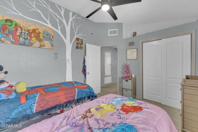 12712 TUSCAN SUN Court, El Paso, TX 79938
