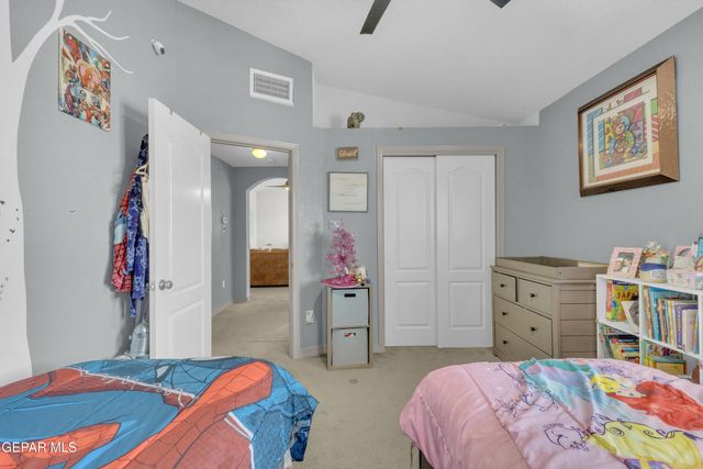 12712 TUSCAN SUN Court, El Paso, TX 79938
