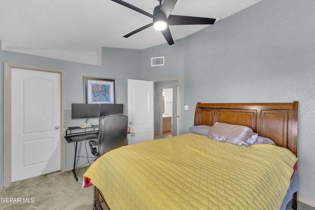 12712 TUSCAN SUN Court, El Paso, TX 79938