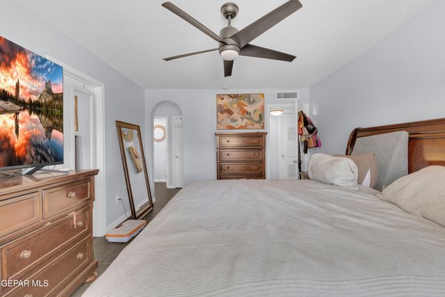12712 TUSCAN SUN Court, El Paso, TX 79938