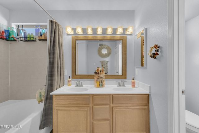 12712 TUSCAN SUN Court, El Paso, TX 79938