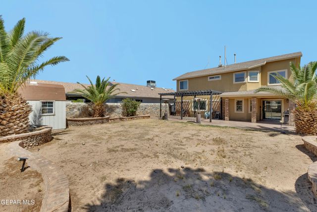 12712 TUSCAN SUN Court, El Paso, TX 79938