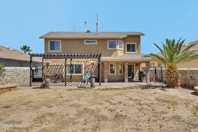 12712 TUSCAN SUN Court, El Paso, TX 79938