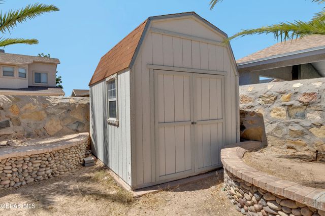 12712 TUSCAN SUN Court, El Paso, TX 79938